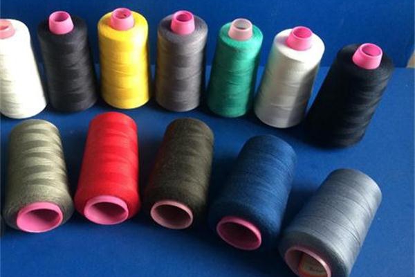 錦綸色絲----色彩豐富，用途廣泛